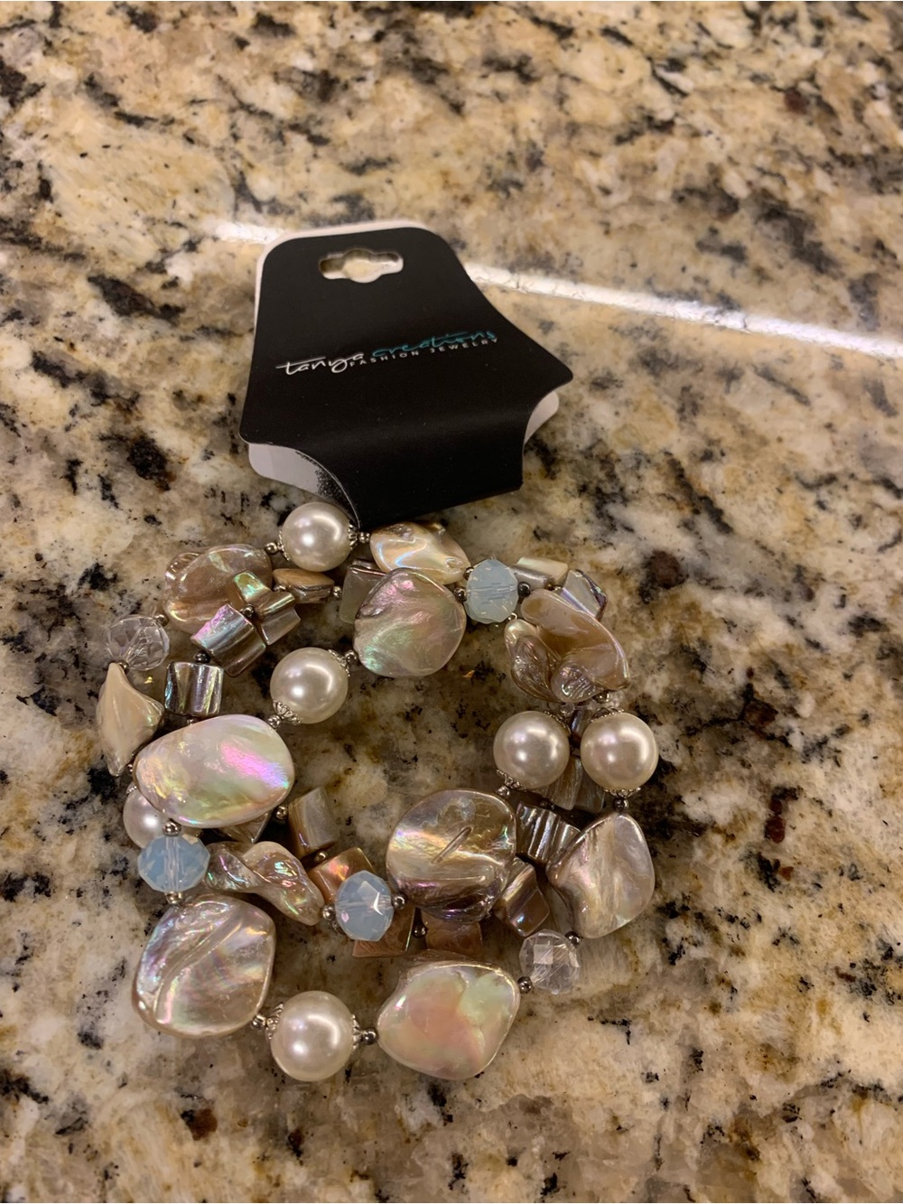 stone bracelet - Picture 1 of 1